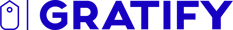 Blue Gratify_Logo_No_tag Blue Gratify_Logo_No_tag