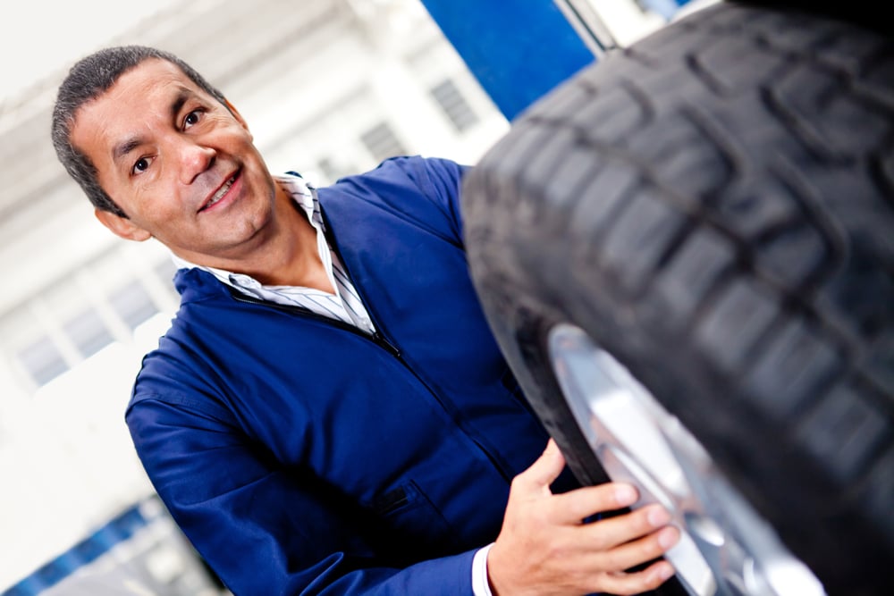 The Tire Shop’s Guide to Easier Sales